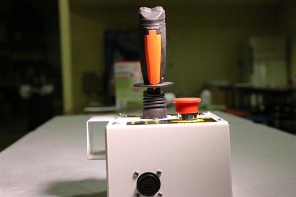 Wire and cable assembly for electromechanical kits such as joysticks Joystick Cable Assembly and Fabrication
